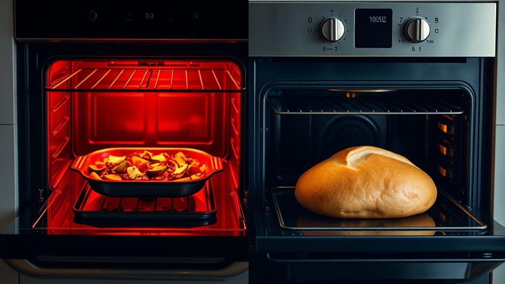 choose broil or bake