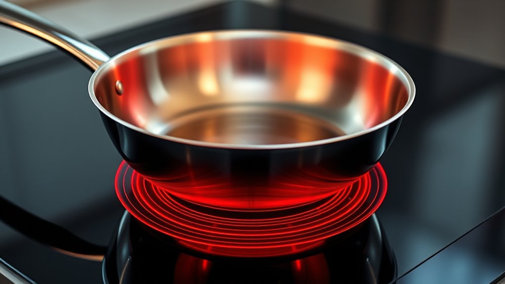 choose compatible magnetic cookware