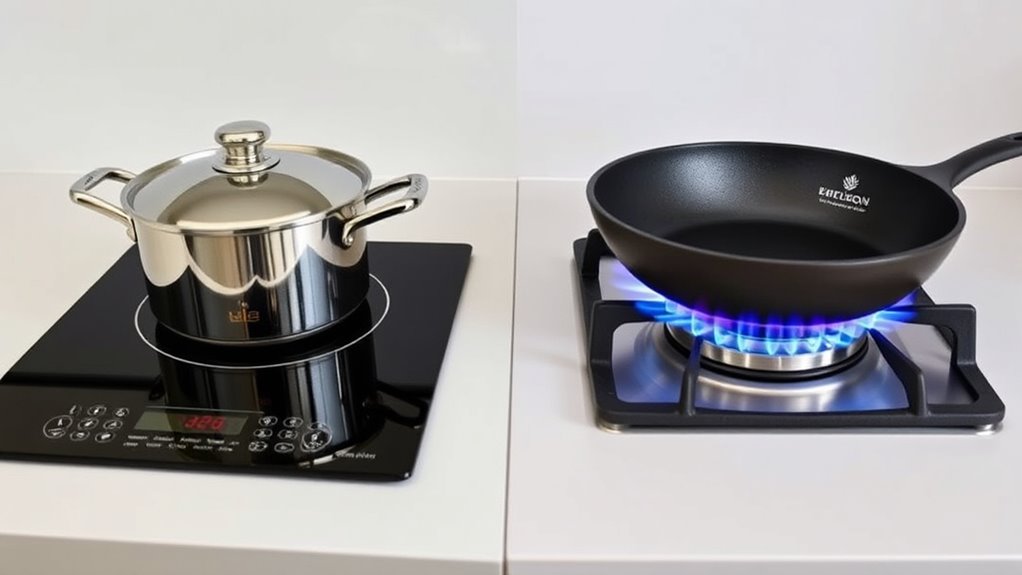 choose compatible magnetic cookware