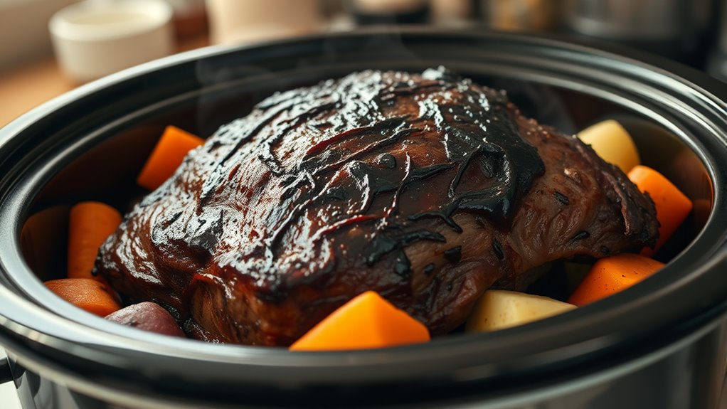 choose correct meat cook properly