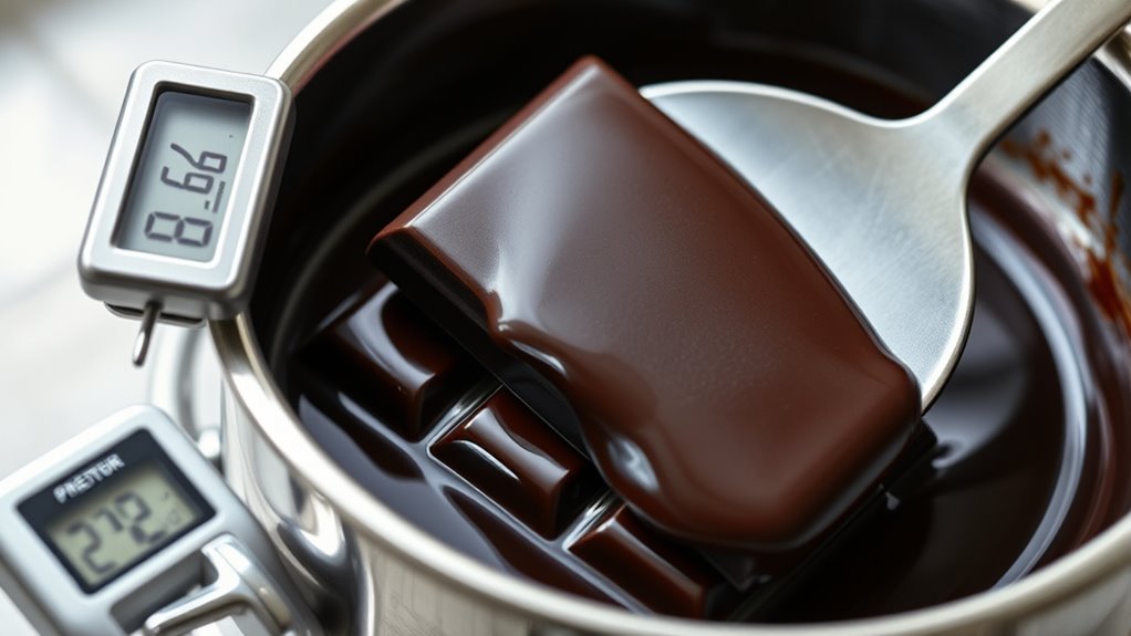 choose high quality couverture chocolate