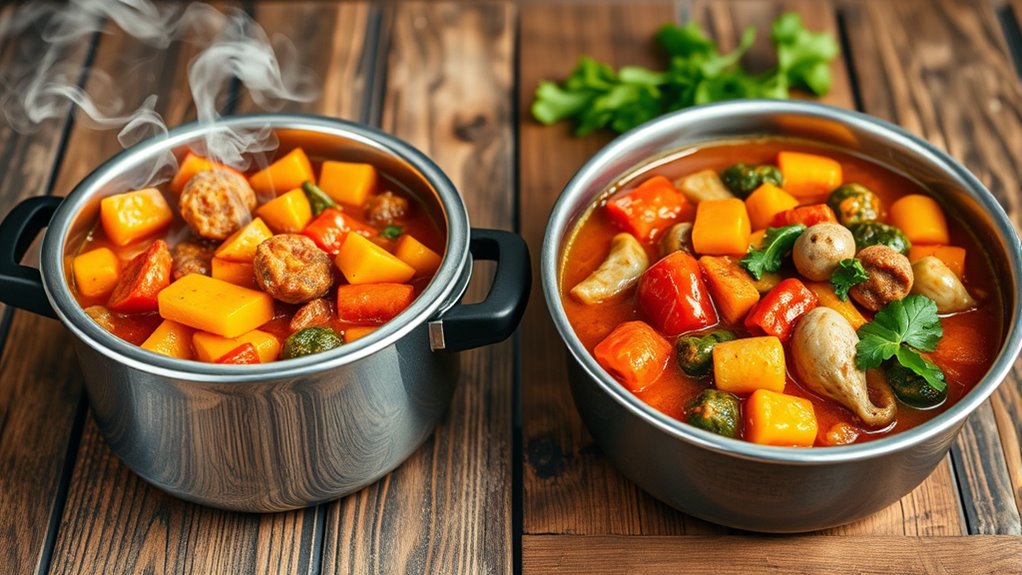 choose optimal cooking methods