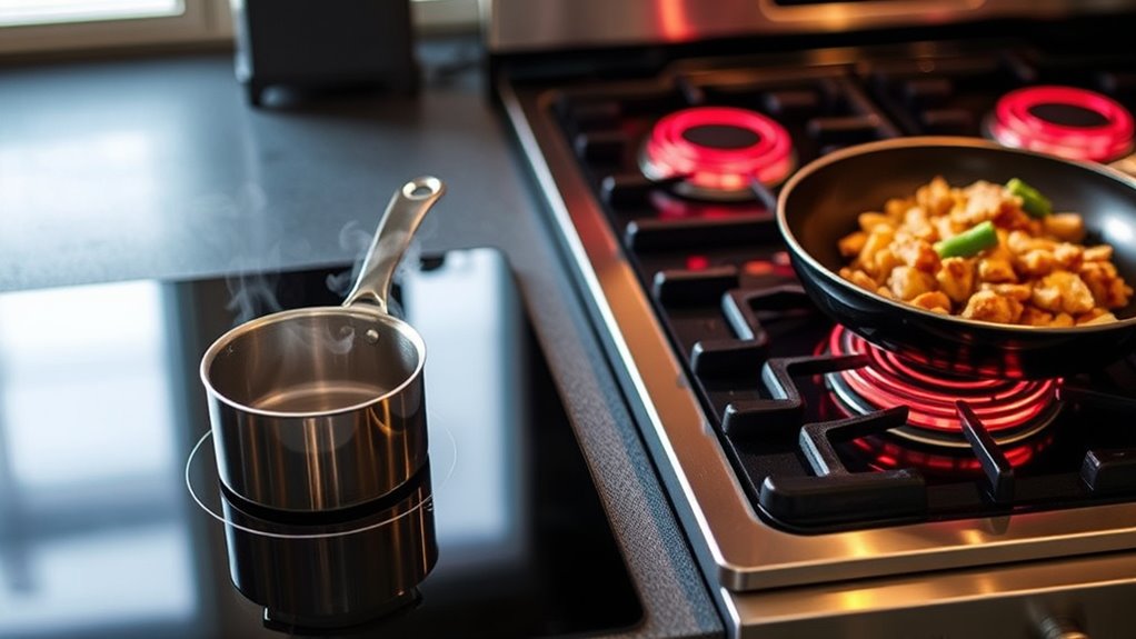 choose safe efficient cooking