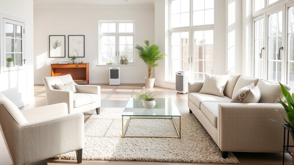 choose washable low pile textiles