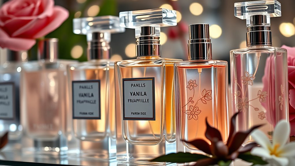 choosing balanced lasting perfume