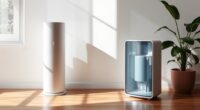 choosing between air purifier and dehumidifier