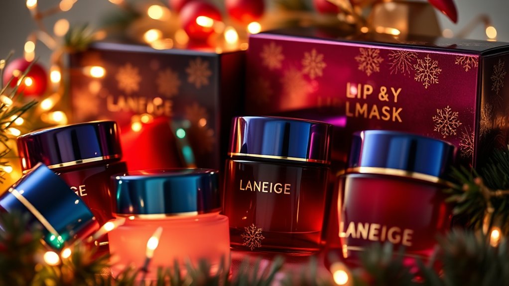 choosing lip mask sets