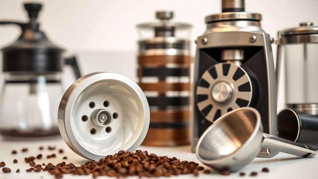 choosing the right coffee grinder