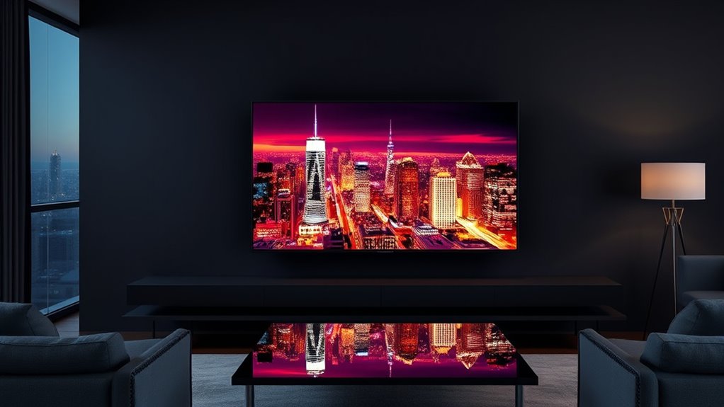 choosing the right oled tv