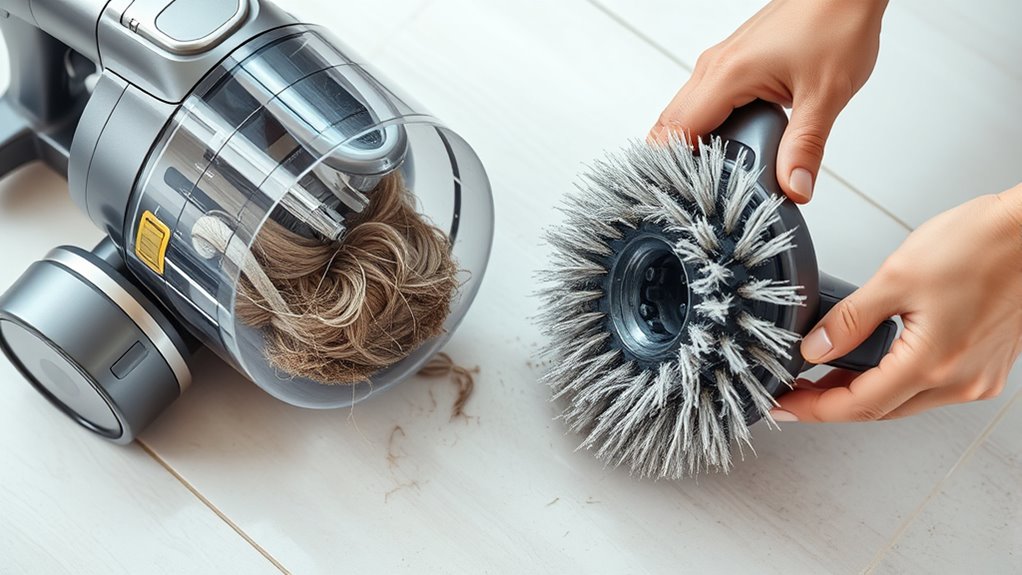 clean inspect maintain improve