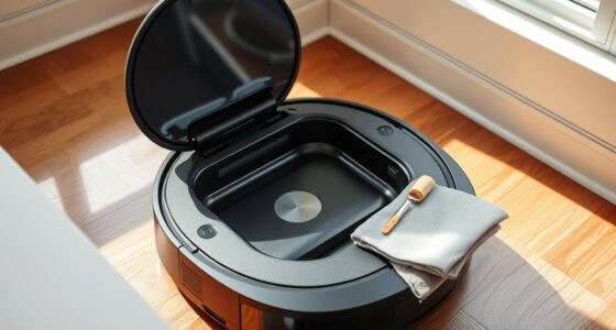 clean maintain troubleshoot regularly