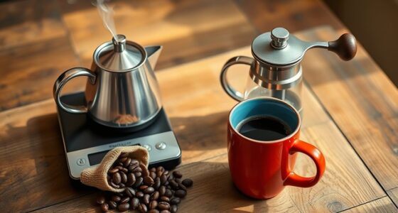 coffee brewing equipment essentials