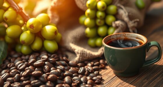 coffee s journey through time