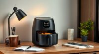 compact dorm room air fryers