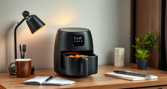 compact dorm room air fryers