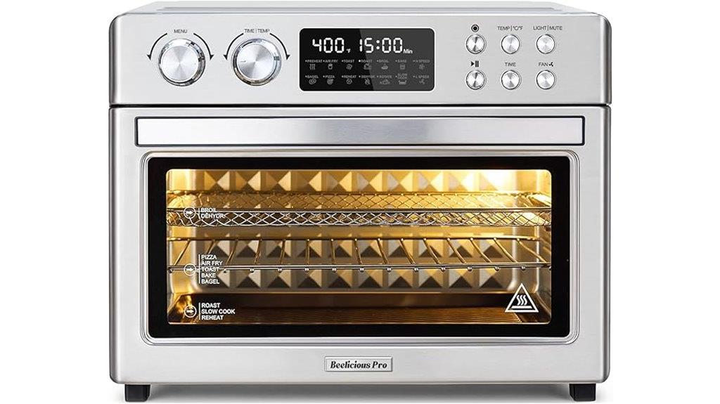 compact multi function appliance