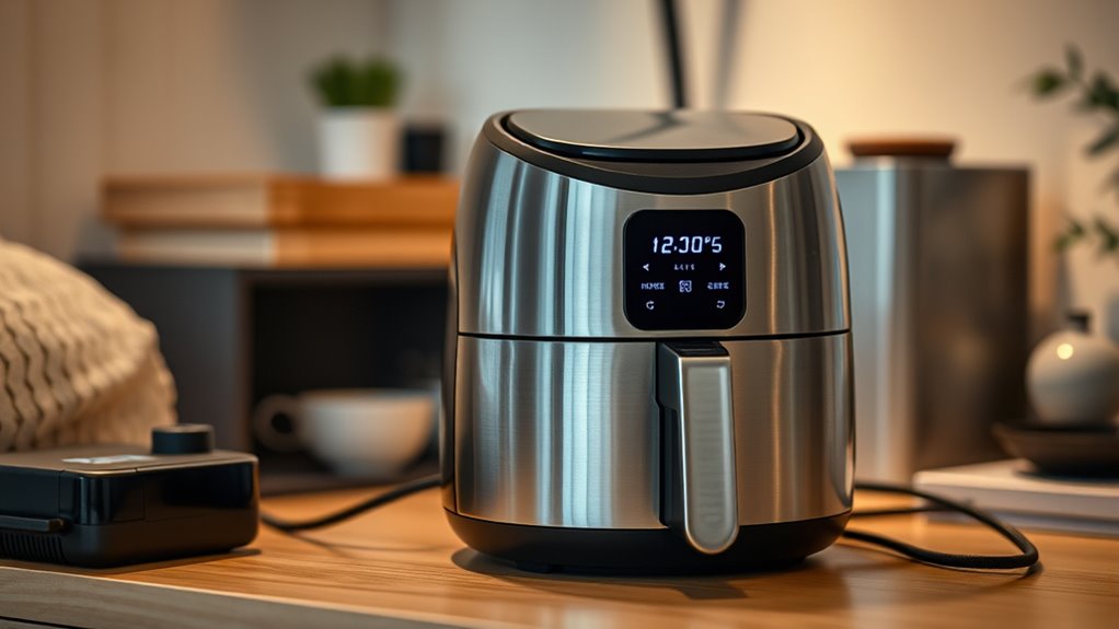 compact safe convenient cooking