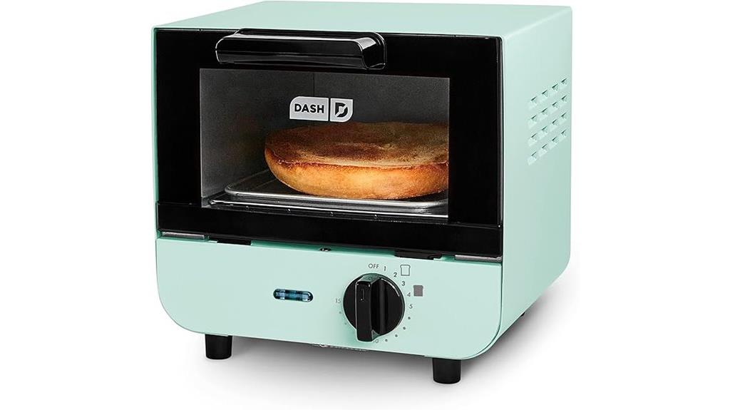 compact versatile bread toaster