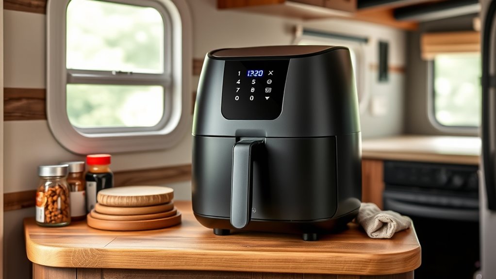 compact versatile safe efficient