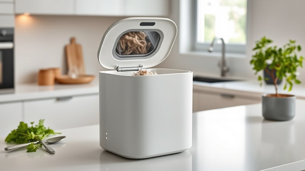 compost bin selection considerations