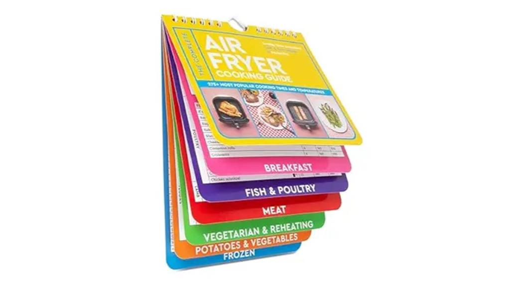 comprehensive air fryer recipes