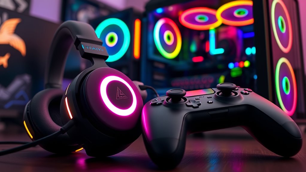 consider gaming preferences and budget