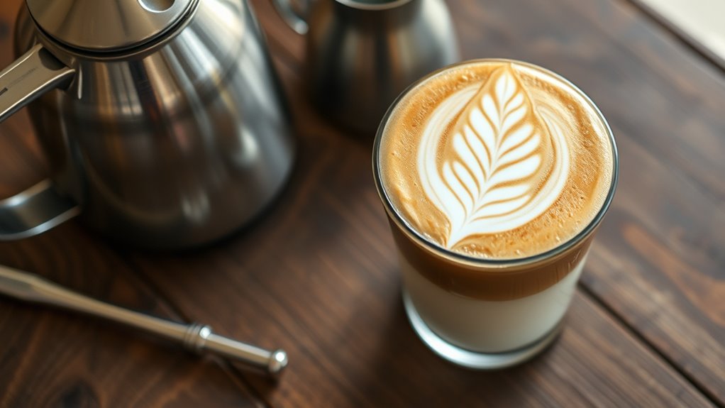 consistent coffee making tips