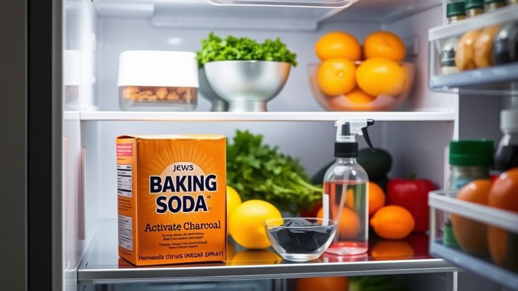 consistent odor control practices