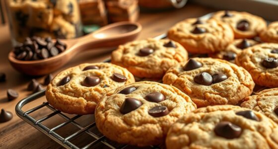 consistent precise baking techniques