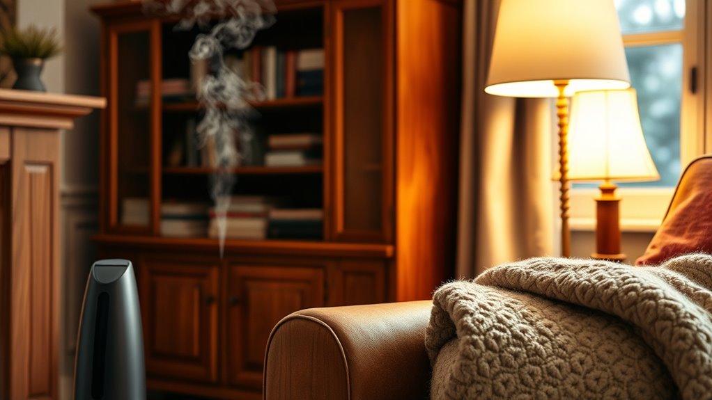 control humidity to protect