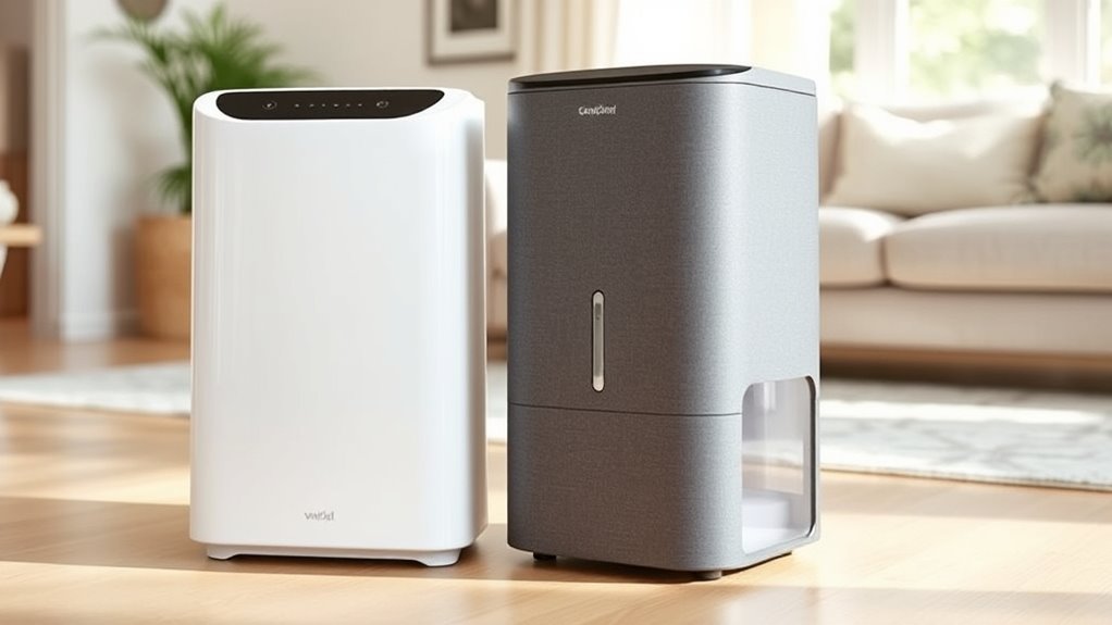 control indoor humidity levels