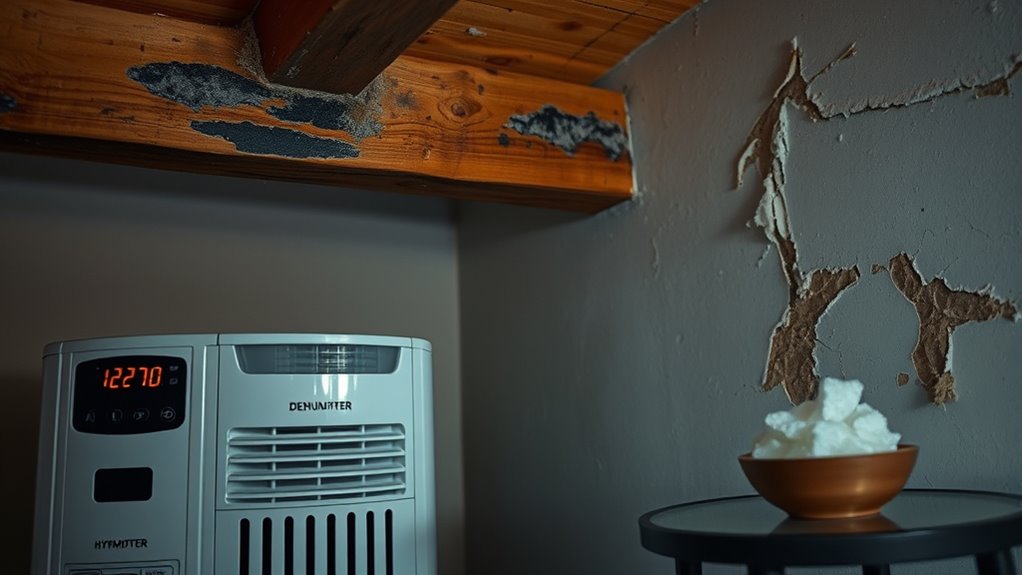 control indoor moisture levels