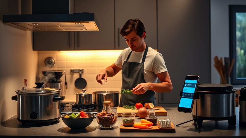 cook smart save time