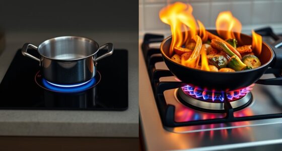 cooking method adjustments