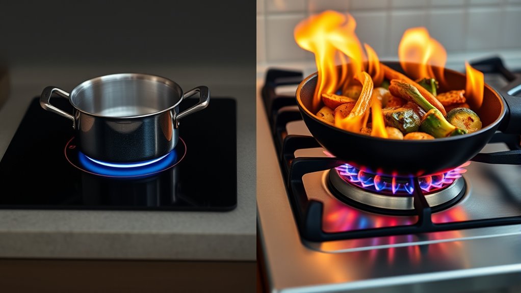 cooking method adjustments