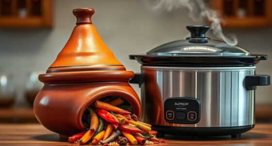 cooking methods comparison