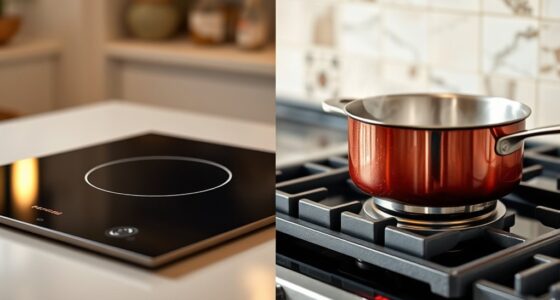 cooking technology comparison