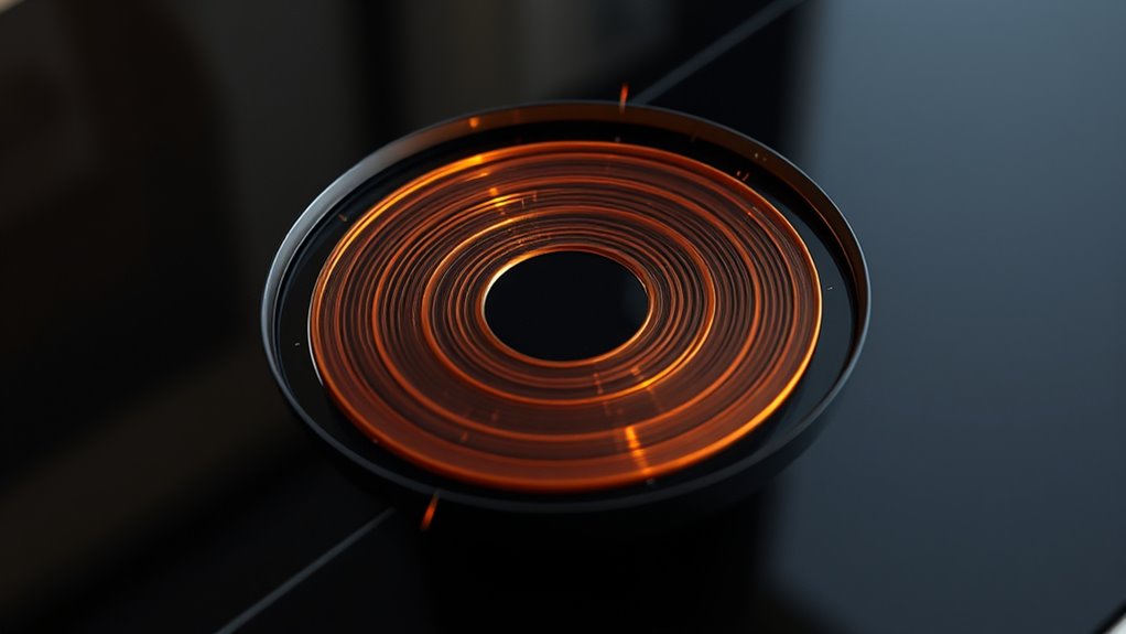 copper coil design optimization