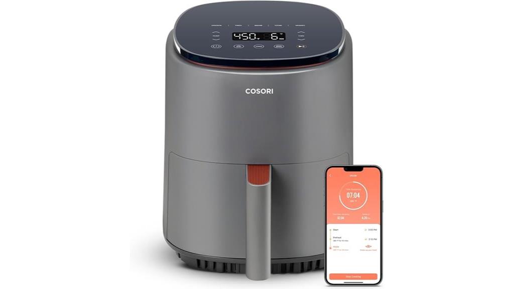 cosori 4 qt air fryer
