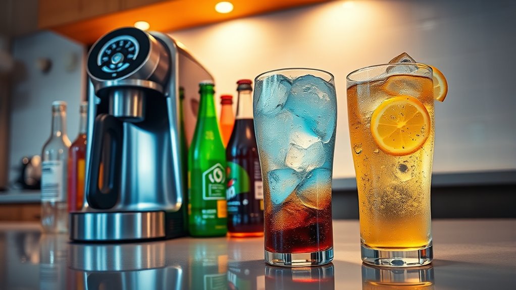 cost comparison of soda options