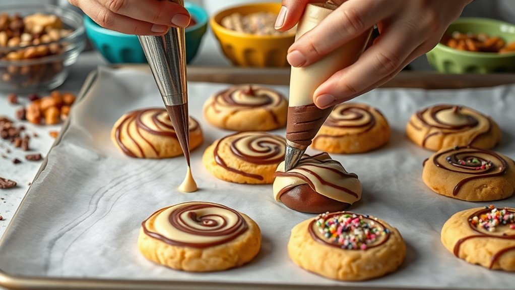 creative cookie customizations