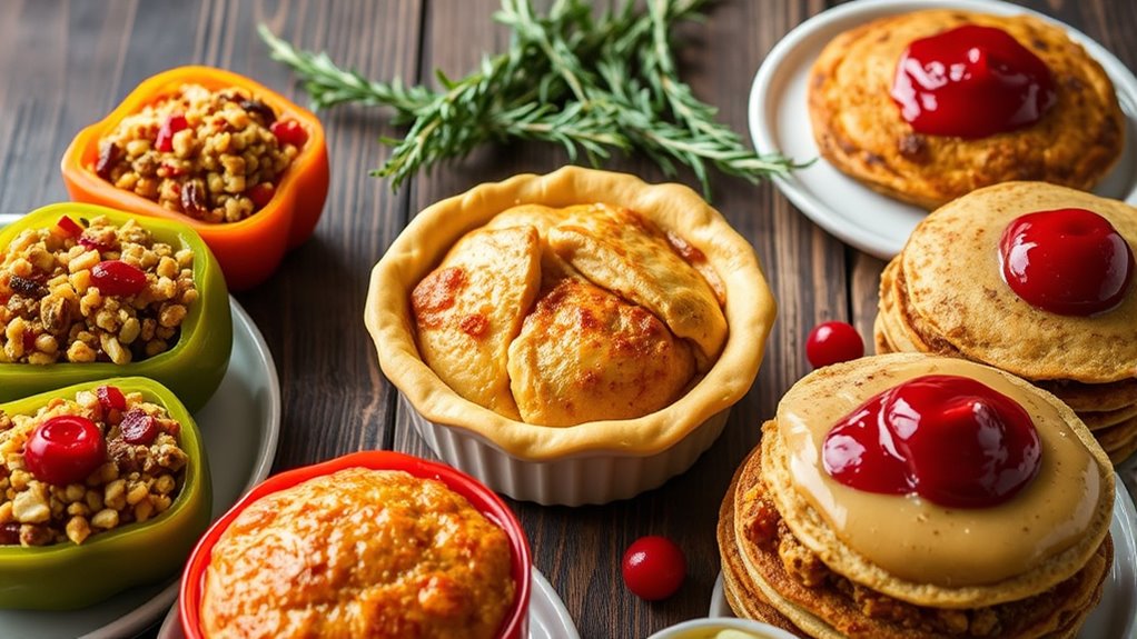 creative thanksgiving leftover recipes