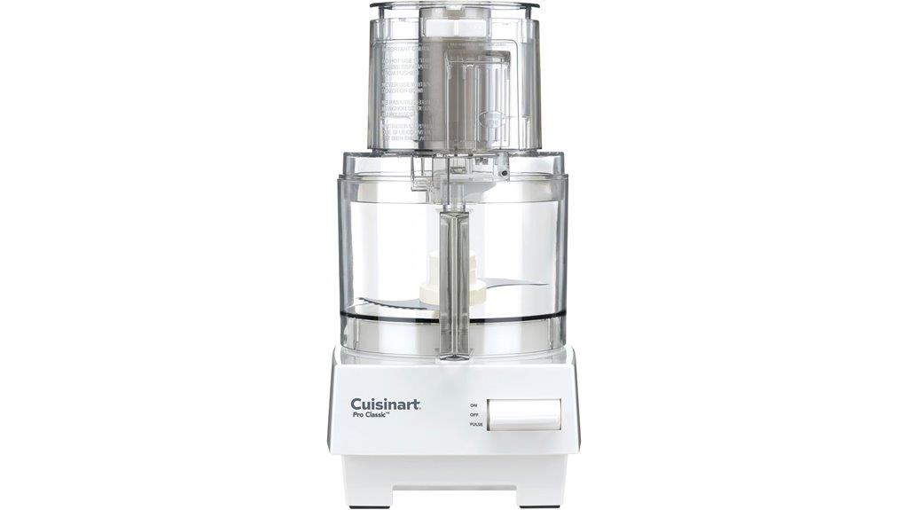 cuisinart 7 cup processor