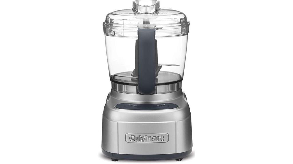 cuisinart silver chopper