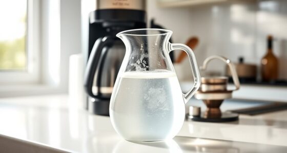 descaling coffee maker easily