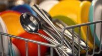 dishwasher safety for utensils