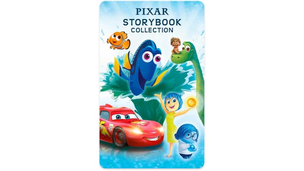 disney pixar kids storybook