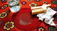 diy carpet stain removal