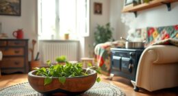 diy room humidification techniques