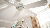 dust free ceiling fan cleaning
